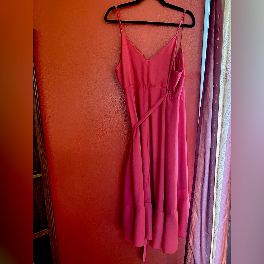 NWT Lulu’s Wrap Dress